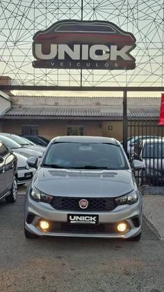 FIAT ARGO 1.3 FIREFLY FLEX DRIVE GSR FIAT ARGO 1.3 FIREFLY FLEX DRIVE GSR